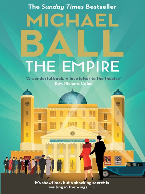 Title details for The Empire by Michael Ball - Available